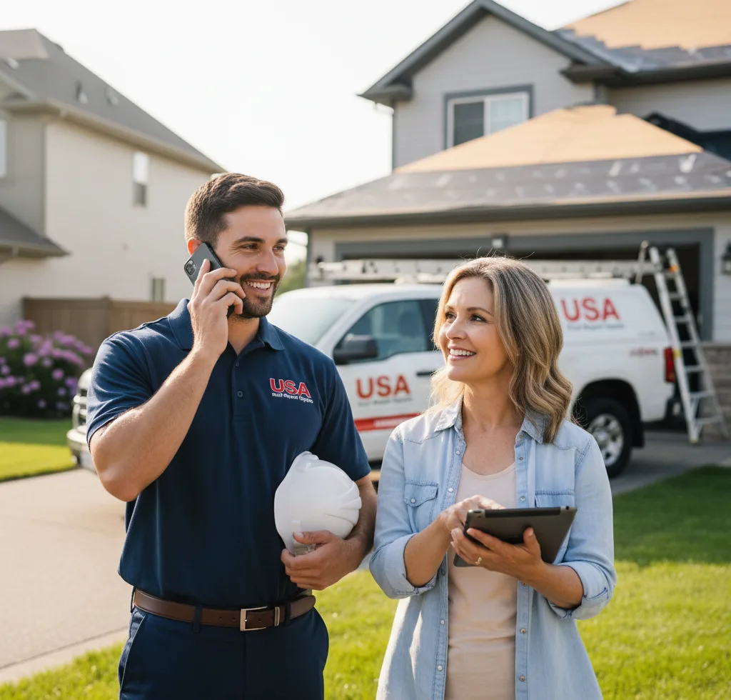 Roof Leak Repair in Big Island, VA